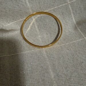 Kate Spade Gold-Tone Bangle Bracelet